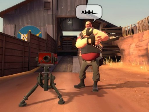 Team Fortress 2 - Зарисовка